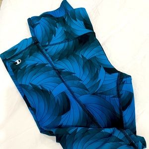 champion smoothtec leggings